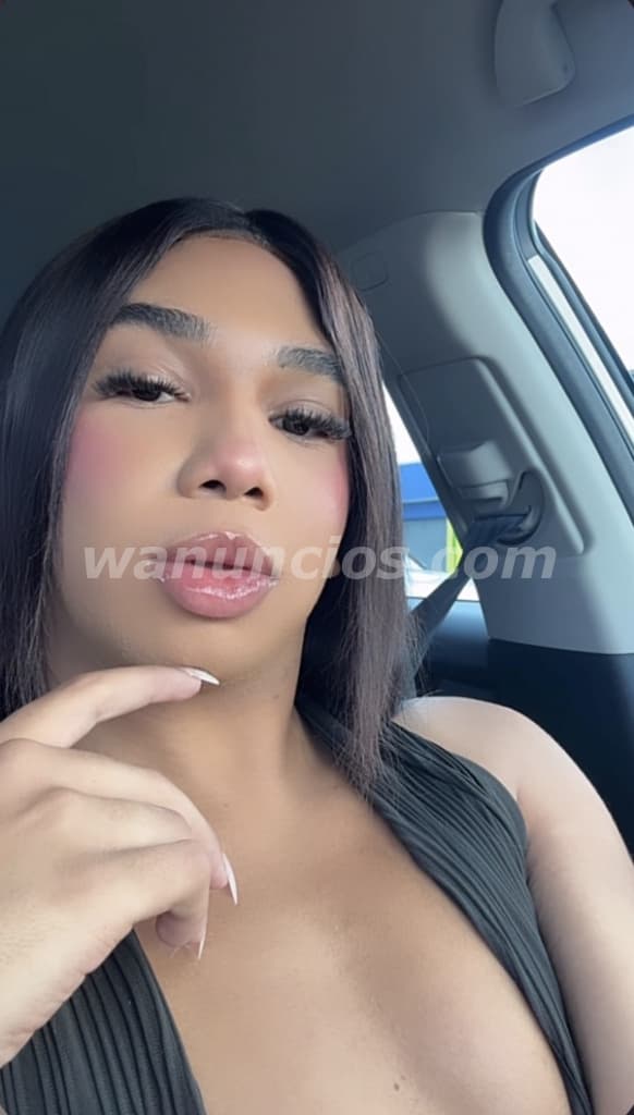 RICA , BELLACA ,LINDA , Y SUCIA PERO CON TIGO EN LA CAMA PAPI RICO (Carolina) 3