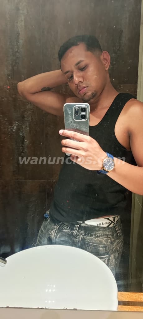 Venezolano ardiente dominante morboso versátil (Lima)