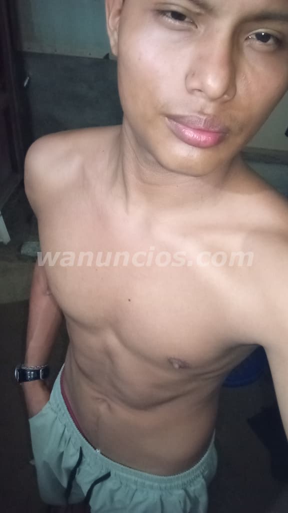 Buscas un gigoló jóven y activo solo llámame +505 86306268 (Norte)