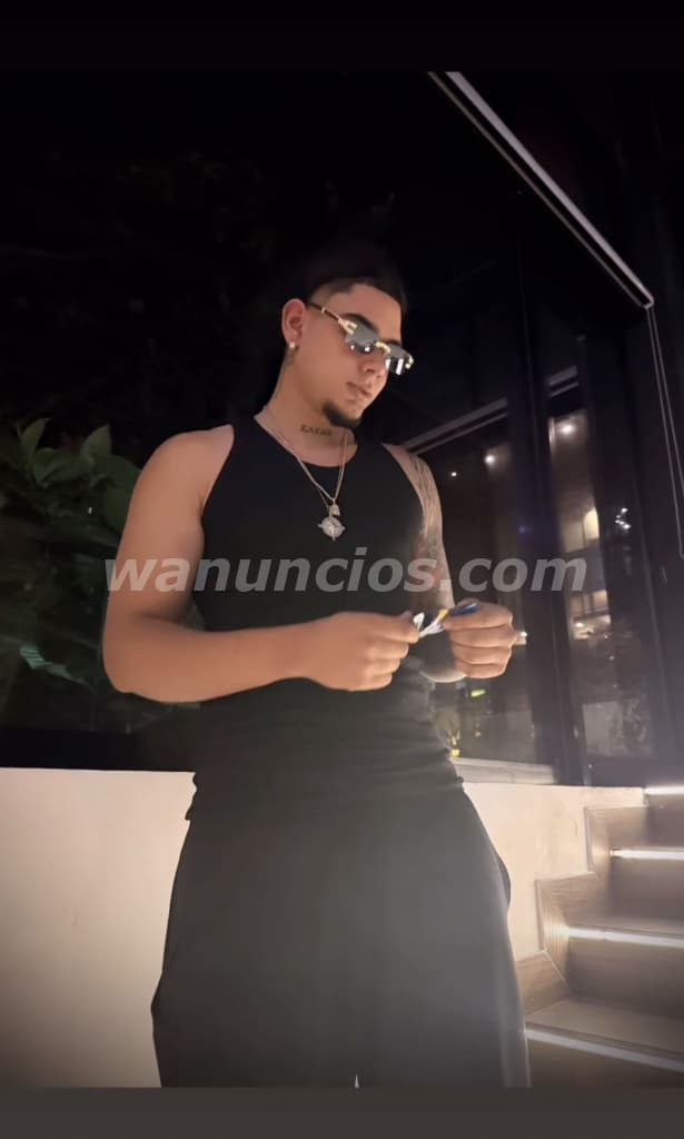 Estoy aquí para servirle en cualquier cosas no dudes en escribir (Colonial) 2