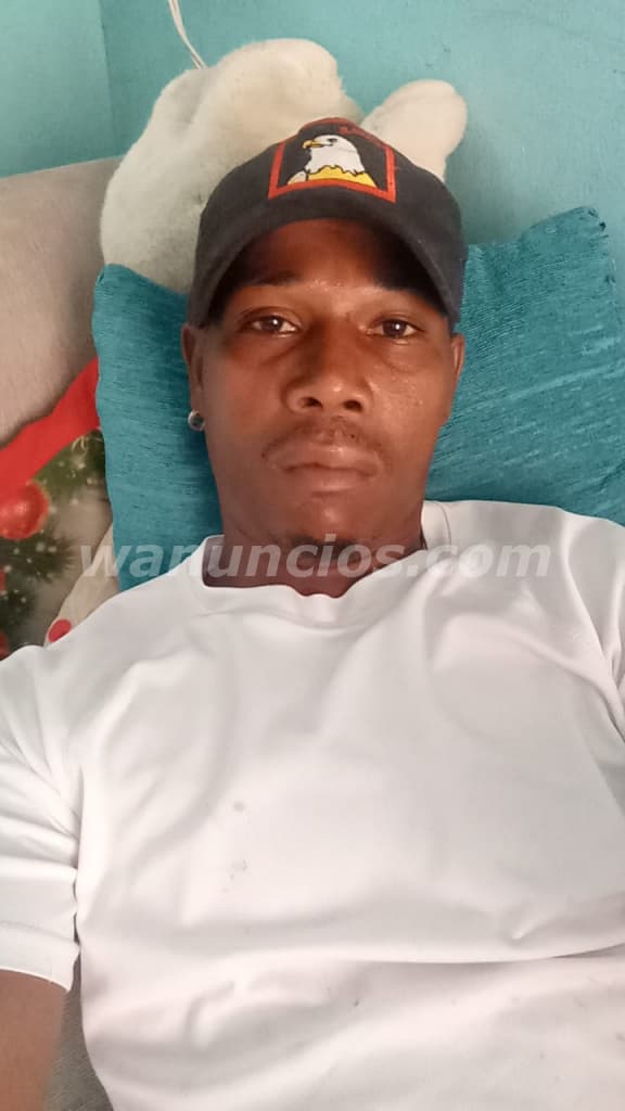 Para mujeres interesadas aki está tu negro pene grande (Santo Domingo este)