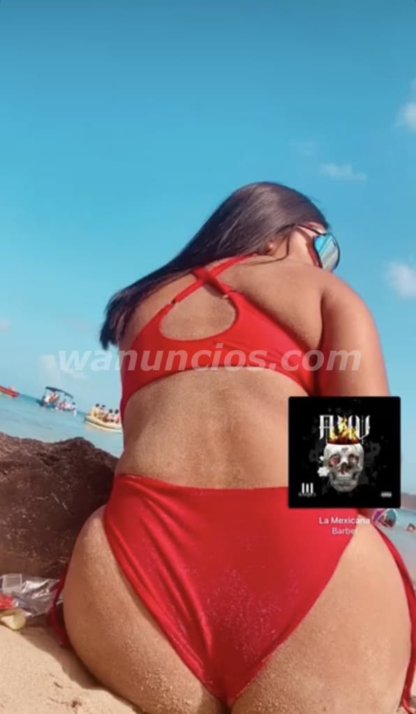hola soy nicolle una trigueña rica y hermosa (veinticuatro de diciembre) 2