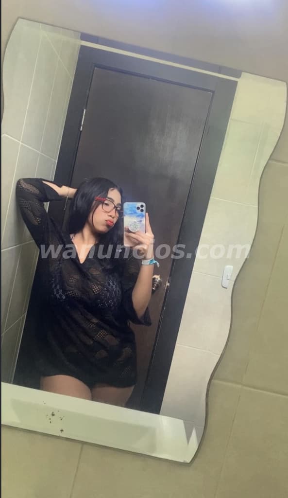 hola soy nicolle una trigueña rica y hermosa (veinticuatro de diciembre) 4