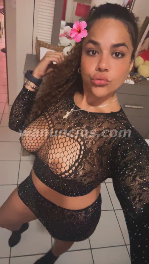 Chica caliente para pasarla bien área metro (San juan)