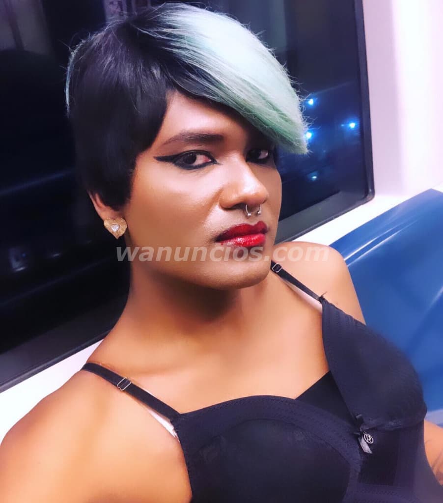 Cumpliendo tus fantasías más deseadas! Soy Travesti (Panama)