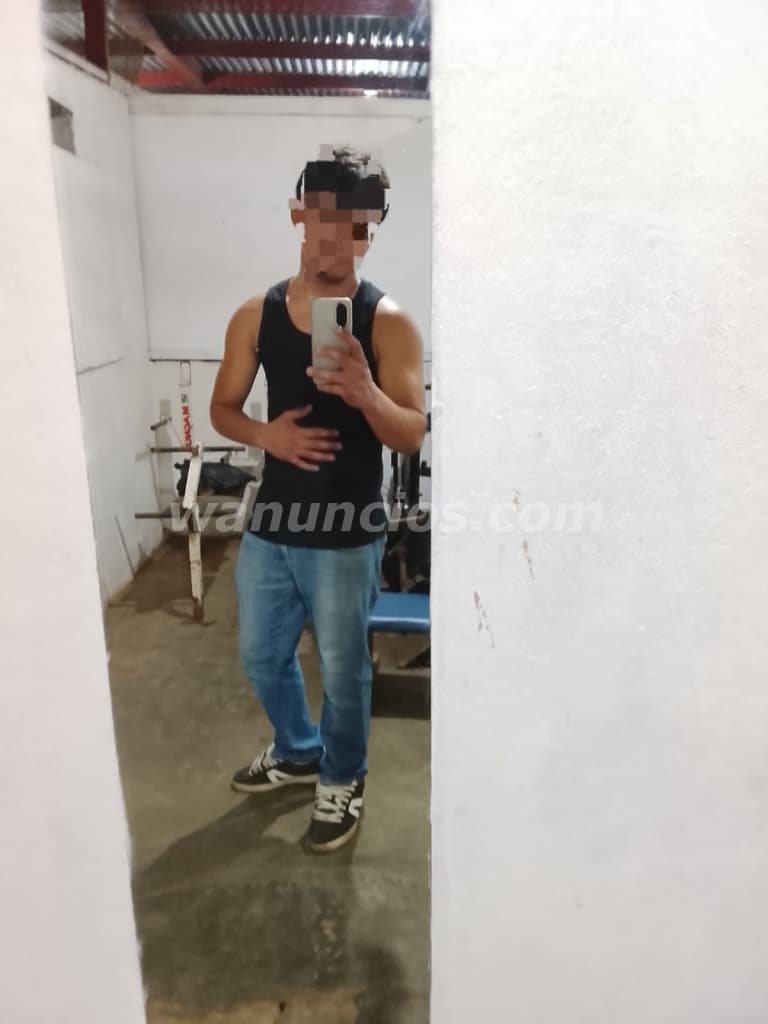 Jóven de 18 años servicios de compañía y (Masaya managua)