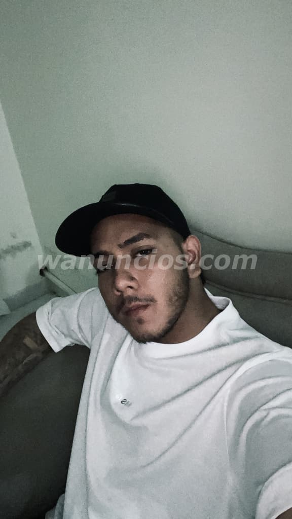 Joven activo para lo que desees y lo que quieras pedir (Bella vista)