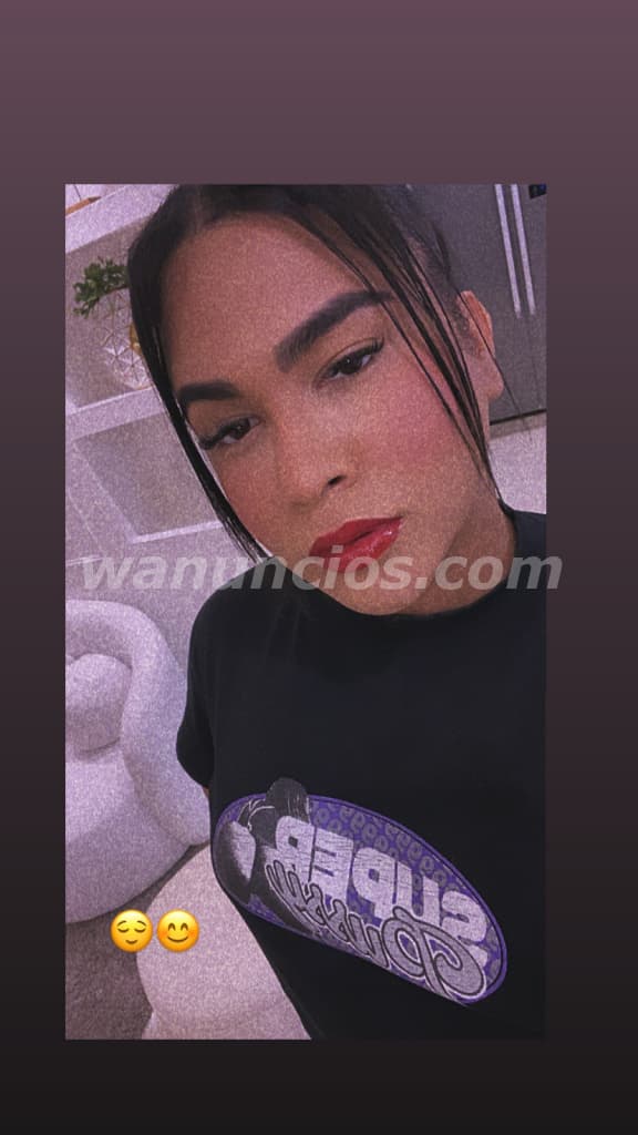 Soy Ashley,soy fem act.,personas higiénicas igual que yo (Alma Rosa)