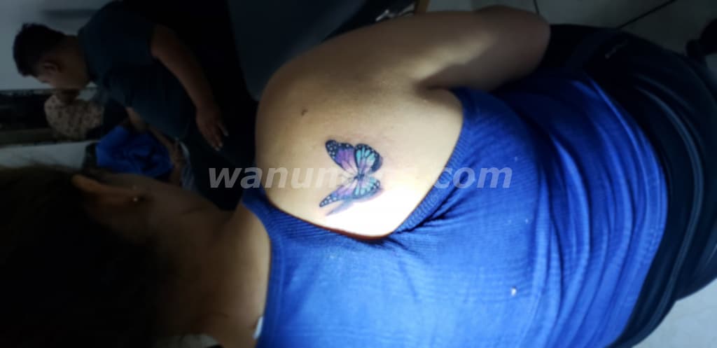 Intercambio arte por sexo solo para mujeres (Managua) 2