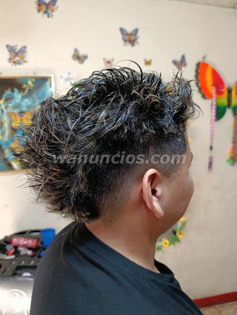 Barbería hasta la puerta de tu casa (León)