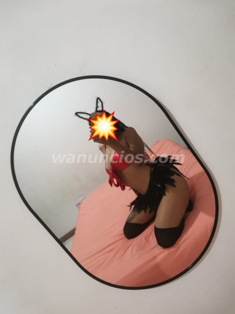 Morenaza Sexy Dispuesta A Cumplir Tus Fetiches (Heredia) 3