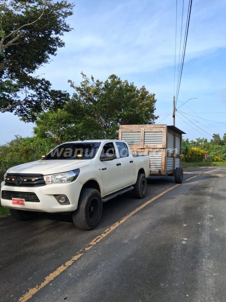 Acarreos viajes especiales dentro de Panamá e internacional (Panamá) 4