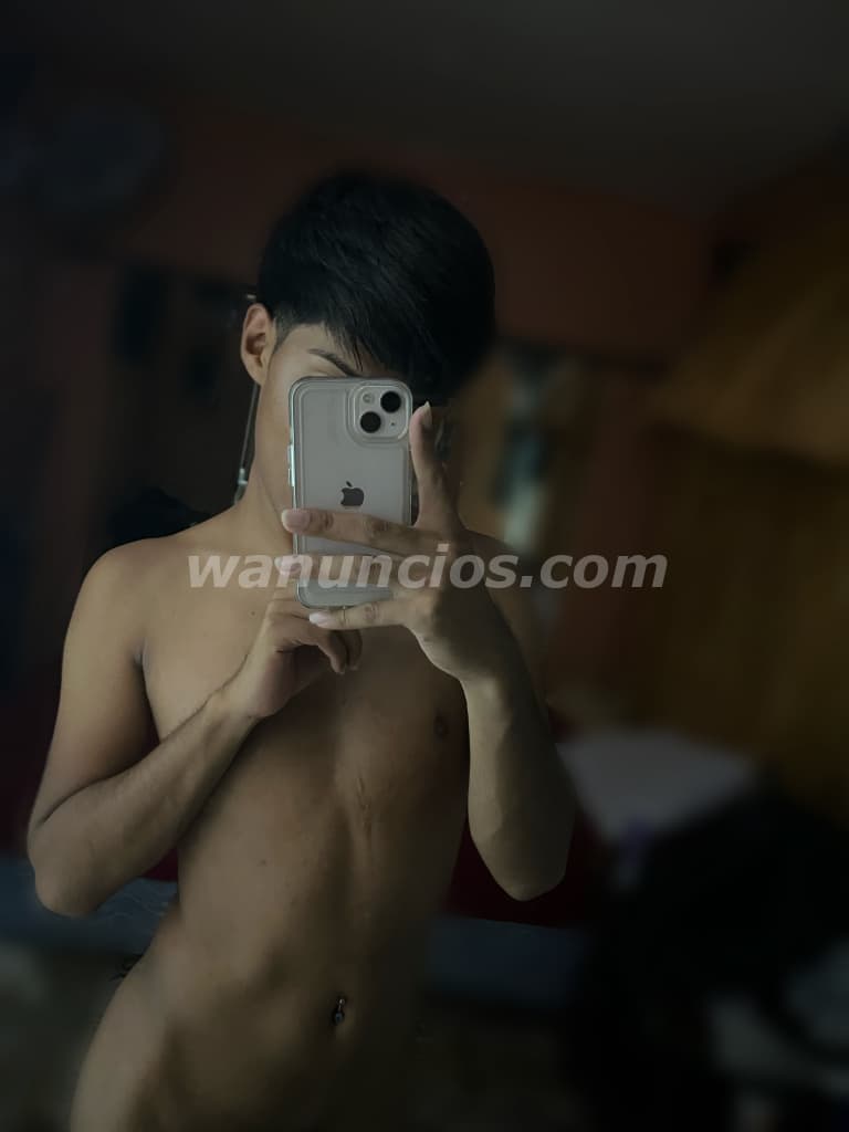 Estoy para cumplir tus, deseos más profundos (Sabana grande) 3