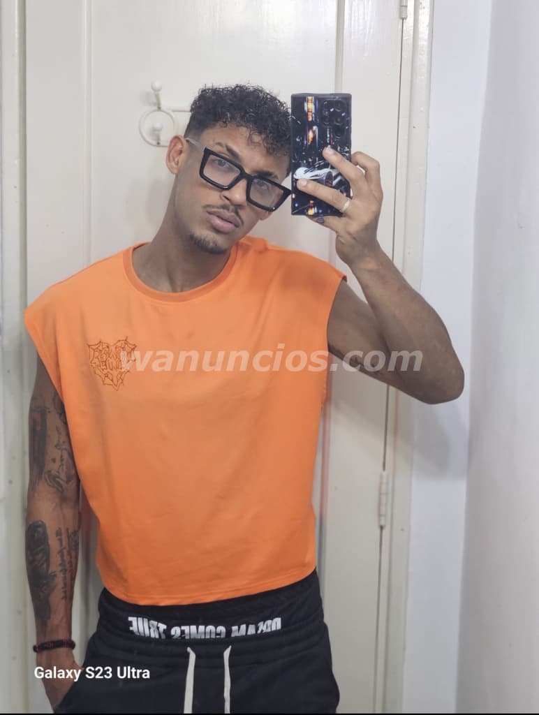 CHICO CUBANO BUSCA MAN BORIKUA PARA RELACION SERIA Y CONOCERCE!! (La Habana. CUBA)