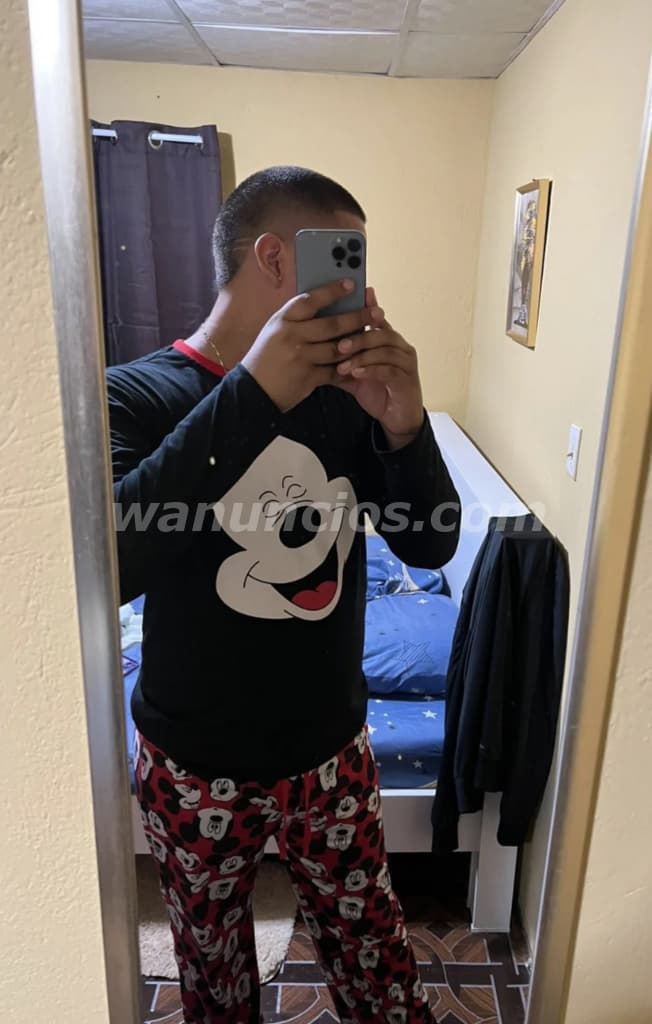 Chico joven de 22 años que busca conocer hombres varoniles (Perejil Ph Pérez hill) 2