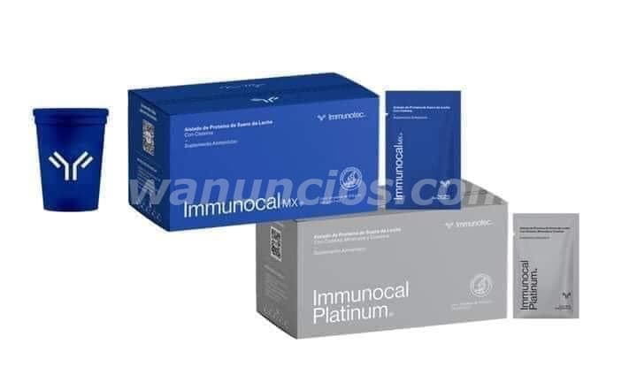 immunocal de immunotec internacional desde canada