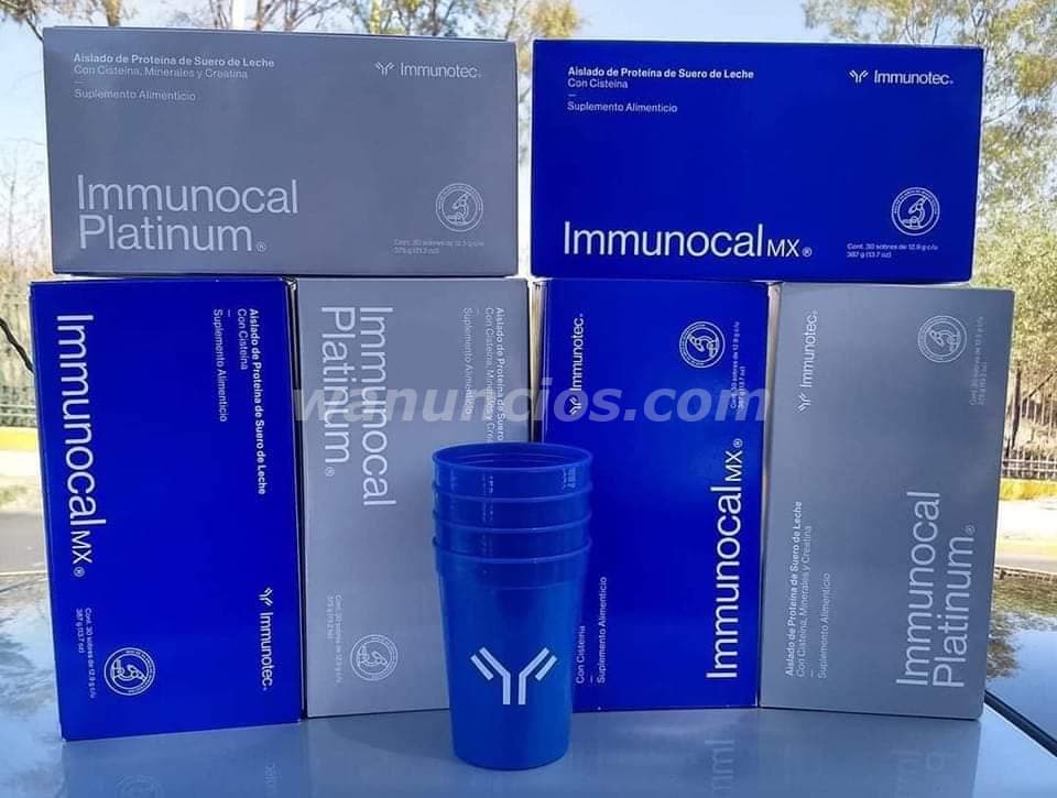 immunocal de immunotec internacional desde canada 2