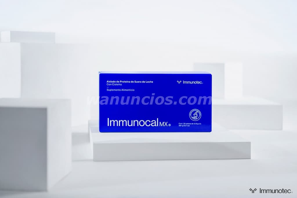 immunocal de immunotec internacional desde canada 4