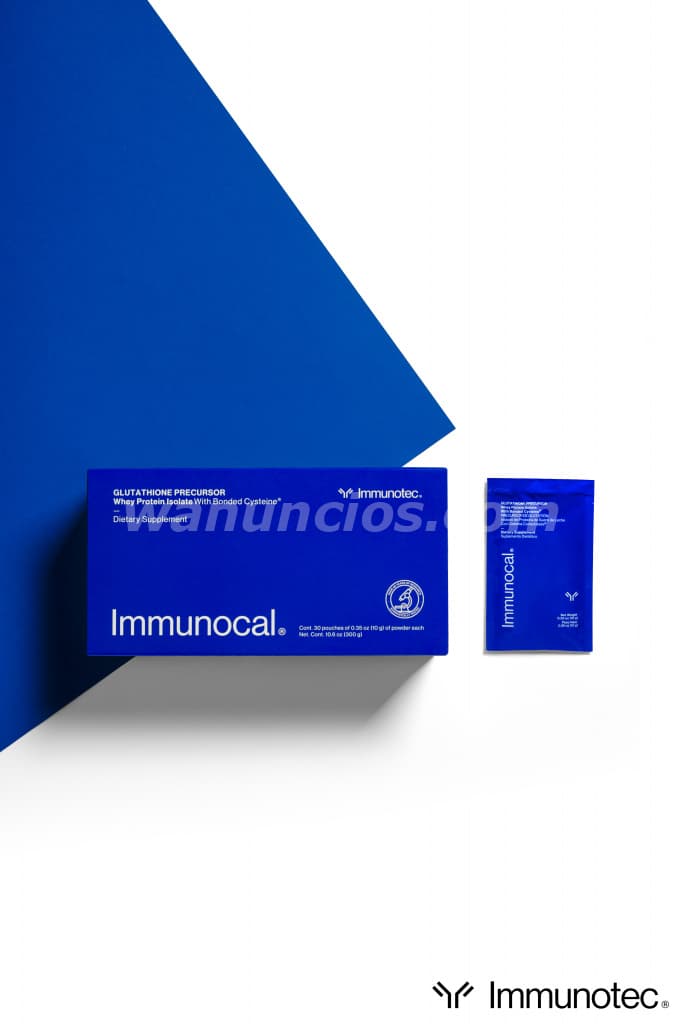 immunocal de immunotec internacional desde canada 5