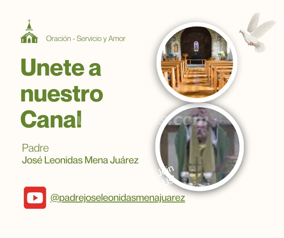 Necesitas Paz, Sanación o Liberación? Guía Espiritual del Padre Mena