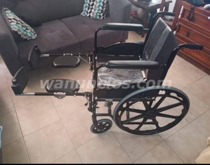 Renta de sillas de ruedas, mulestas, andaderas, camas tipo hospital (Ciudad de Mexico)