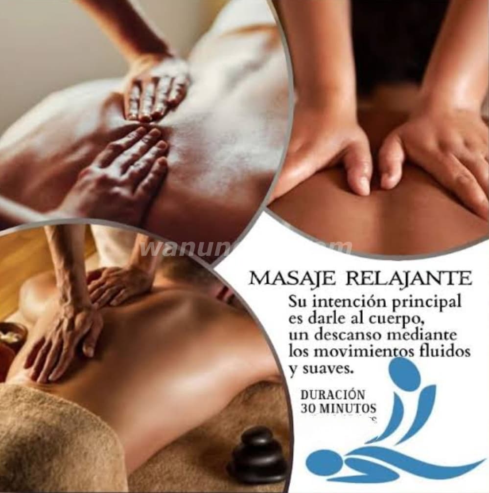 MORENA TRANS DA SERVICIO DE MASAJES A CABALLEROS..LIMA SUR. (Lima Sur) 3
