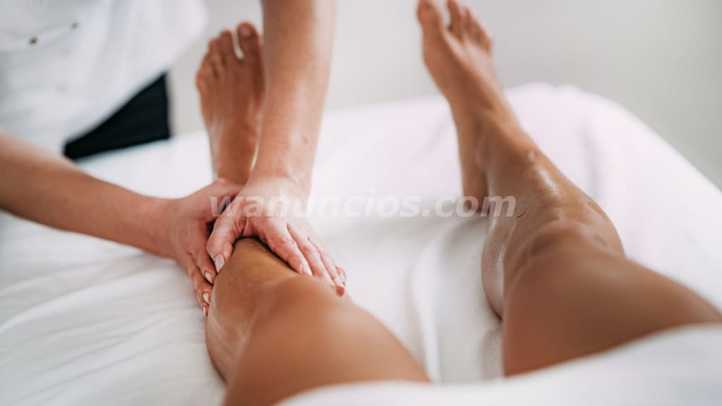 Masajes terapeuticos relajantes, descontracturantes (Puerto la cruz)