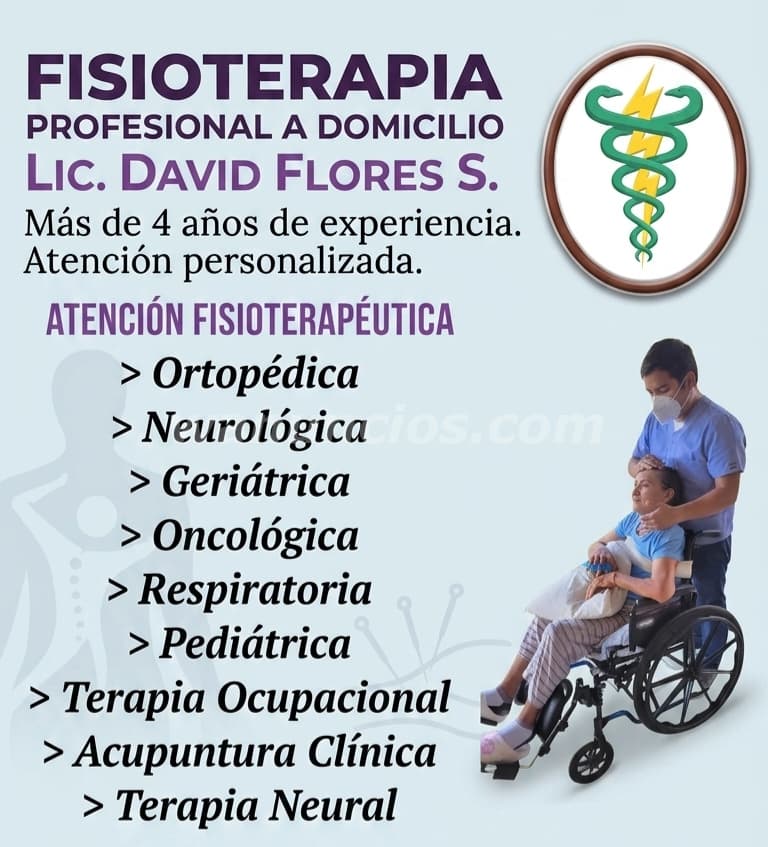 Atención Fisioterapeutica y Acupuntura a domicilio (Managua, carretera a Masaya)