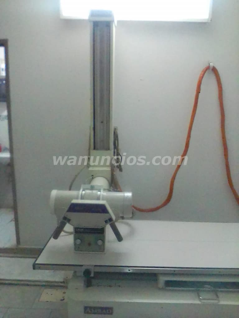Servicio de mantenimiento a equipos de radiología medica (Ciudad de México) 2