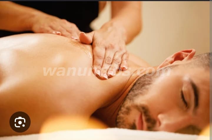 Gran promoción Depilación masculina, masajes, exfoliaciones, masajes reductores (Parque lefevre)