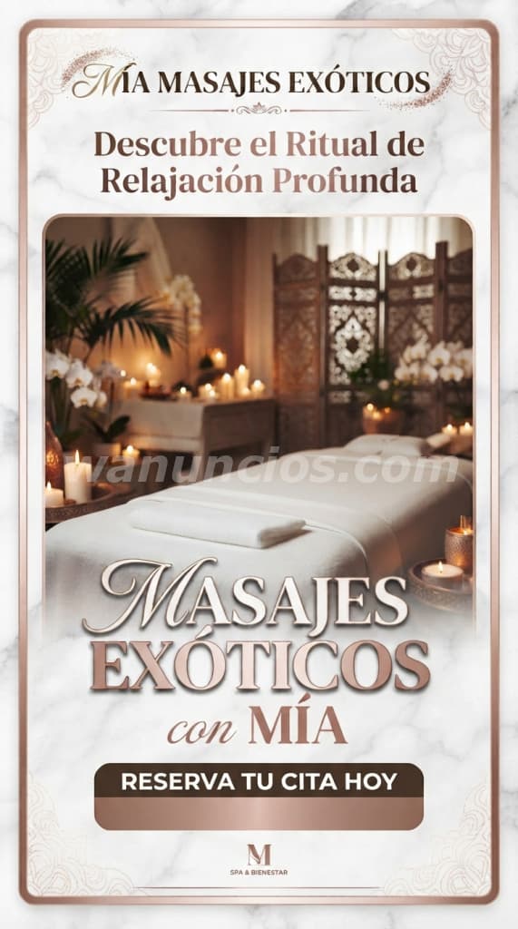 Masajes de todo tipo para todo tipo de personas (Toda la isla)
