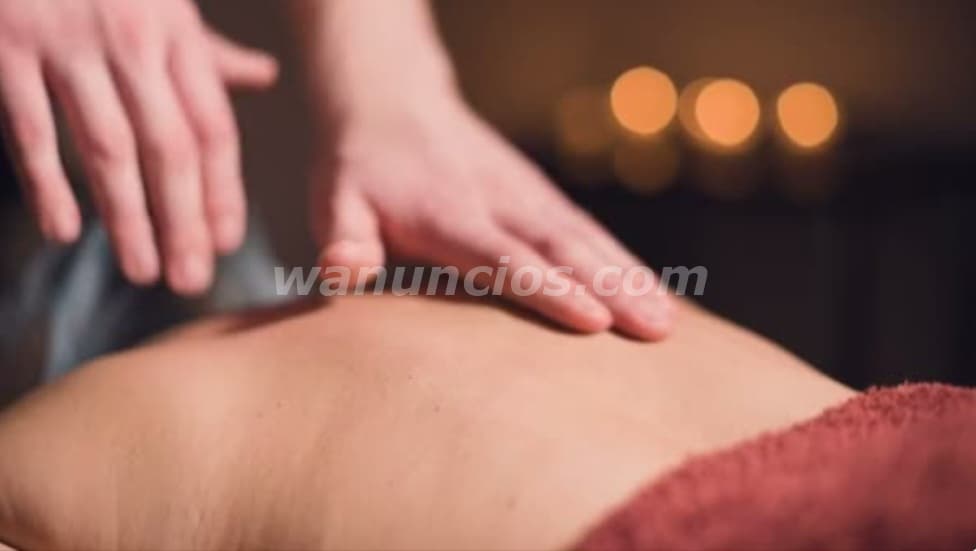 EXPECIAL DE HOY!!! msaje full body por solo $50 (Area metro) 2
