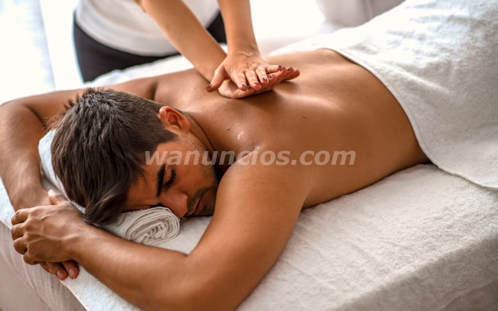Masajes Y Servicios de belleza a Domicilios. (Sosua Puerto plata)