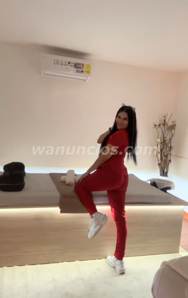 Masajista profesional masajista Colombiana masajista relajante masajista erotic (Obarrio) 3