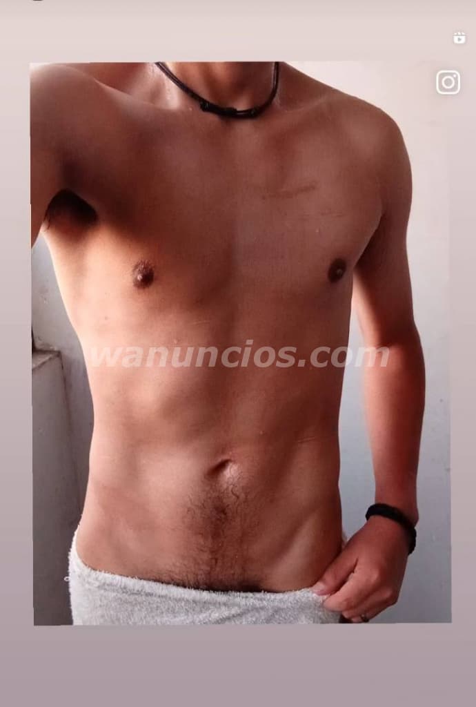 Masajes exclusivos solo para caballeros realizados por chico joven de 21 años (lima centro lince mir