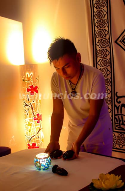 Masaje Profesional a Domicilio relajante (chorrillos)