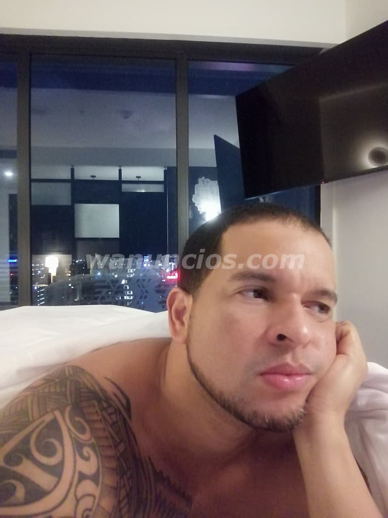 Masajista profesional disponible con lugar (Zona Colonial) 2