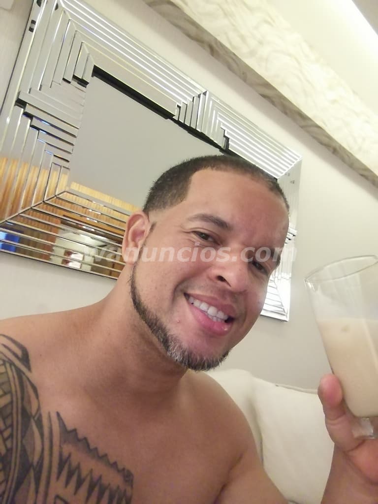 Masajista profesional disponible con lugar (Zona Colonial) 3