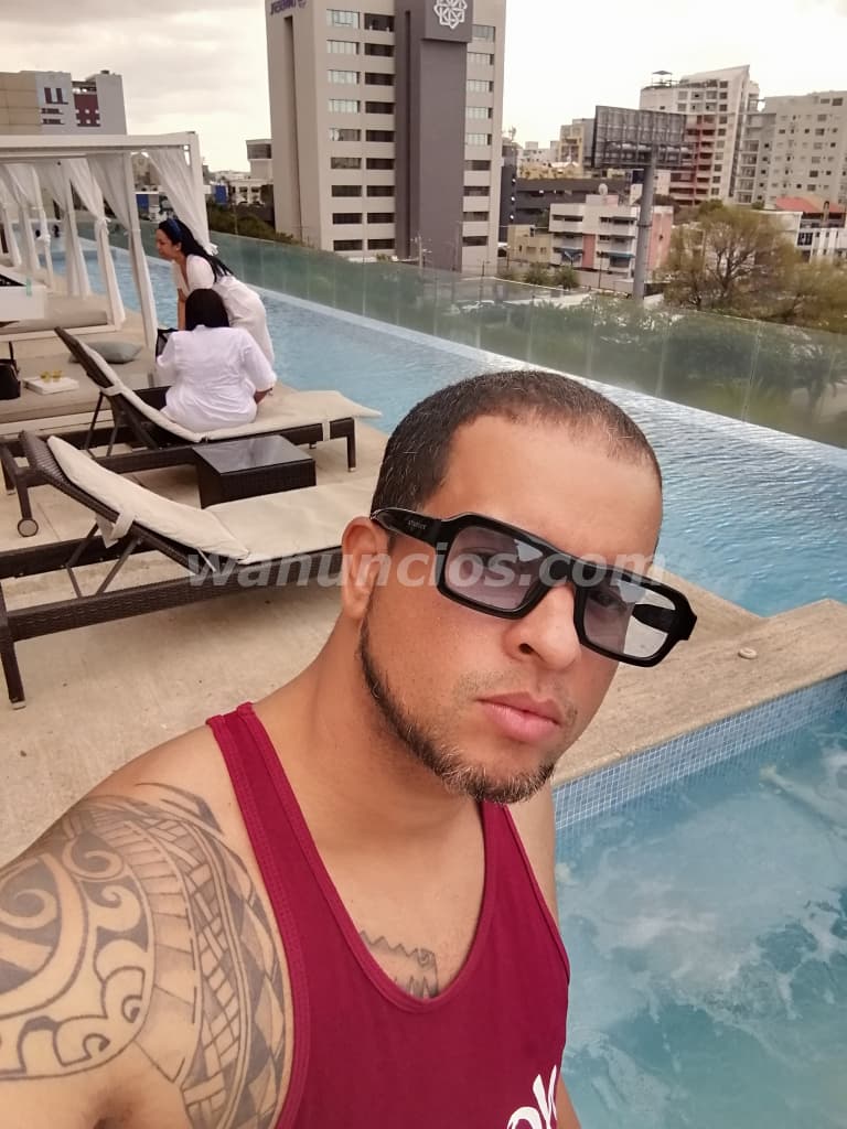 Masajista profesional disponible con lugar (Zona Colonial) 4