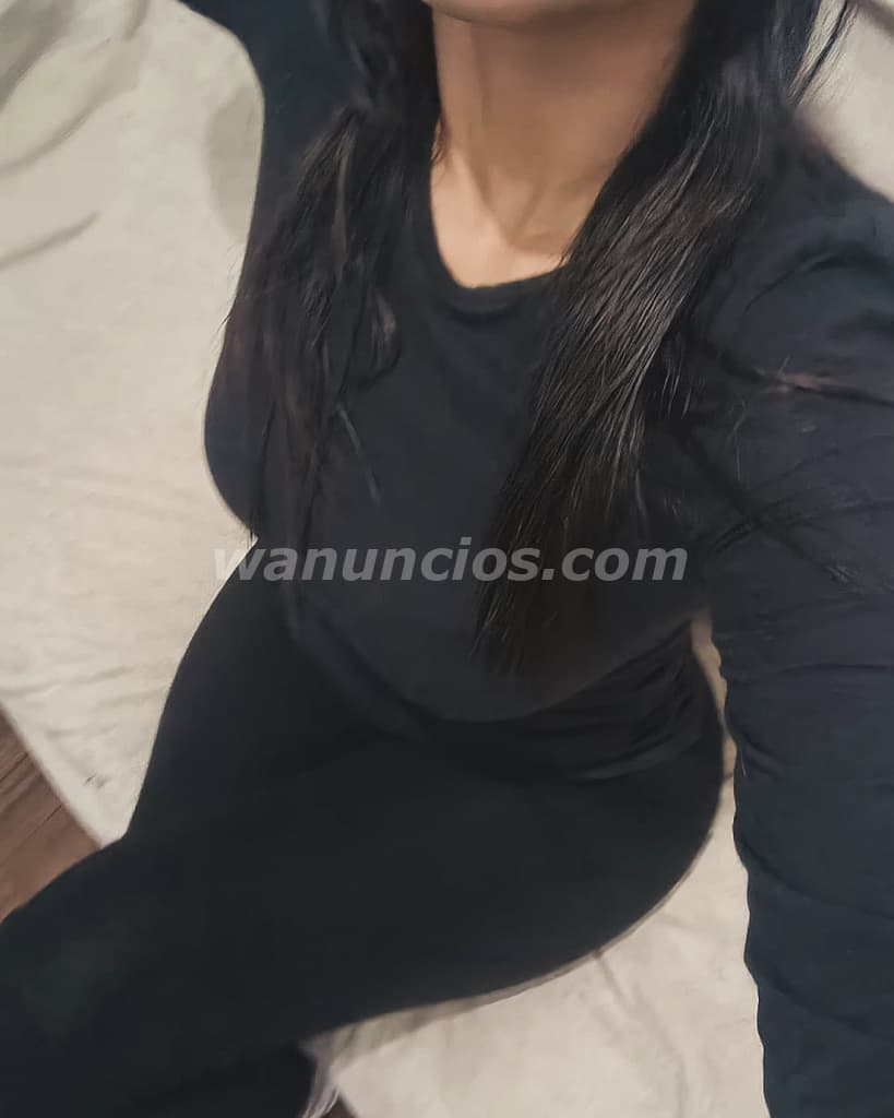 Masajes relajantes soy Dulce tentación te espero (Miraflores)