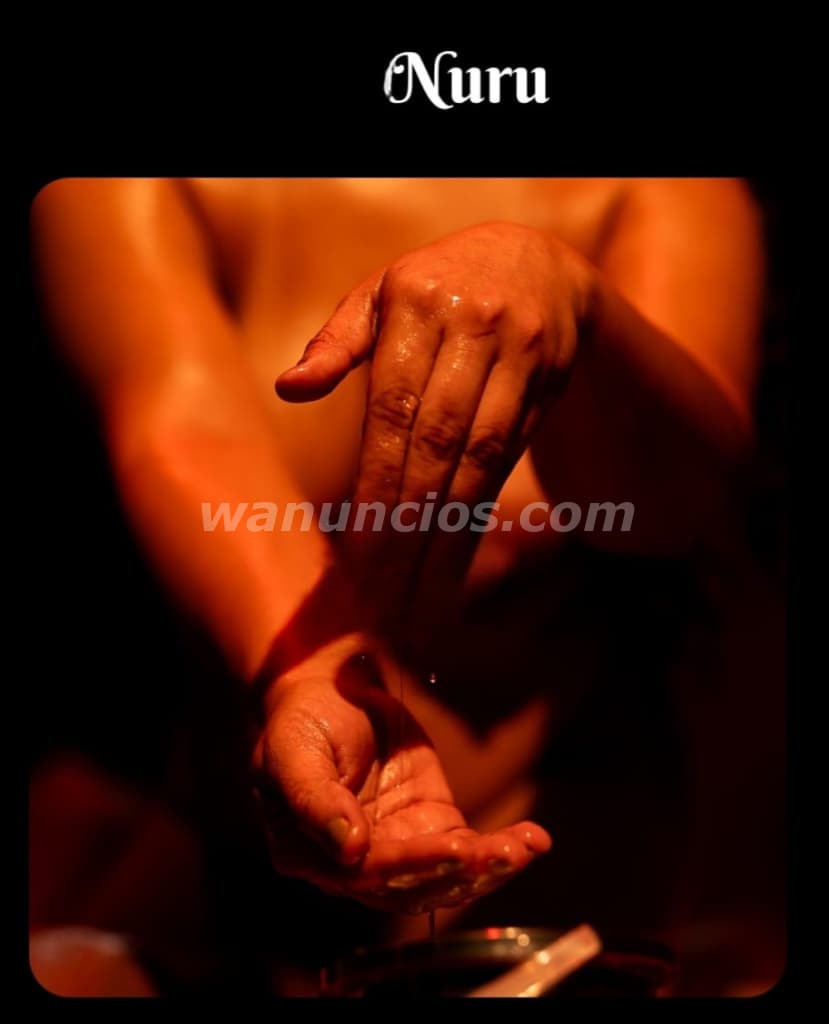 Masajes relajantes soy Dulce tentación te espero (Miraflores) 2