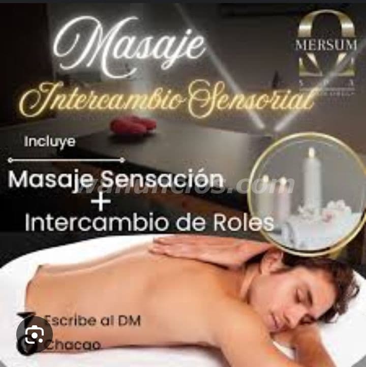 Masoterapeuta profesional en masajes relajantes sensitivo (Valencia Edo Carabobo)