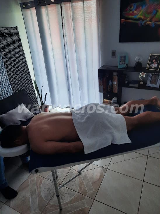 Masajes en Tibas (solo masajista masculino) (Tibas o Domicilio en GAM)