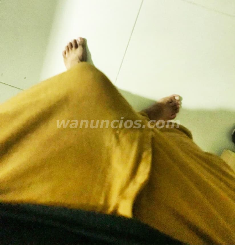 Adam macho vergón activo full ofresco masajes profecionales (Zona colonial) 3