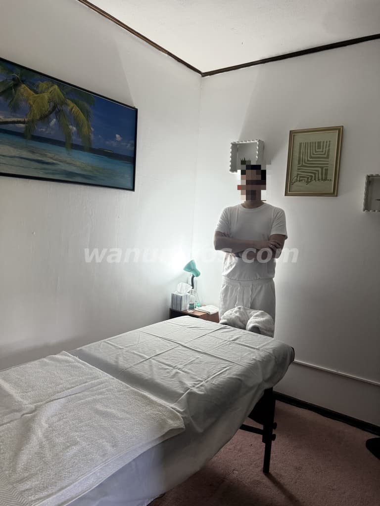 Masajes relajante especialmente para ellas (Tibás)