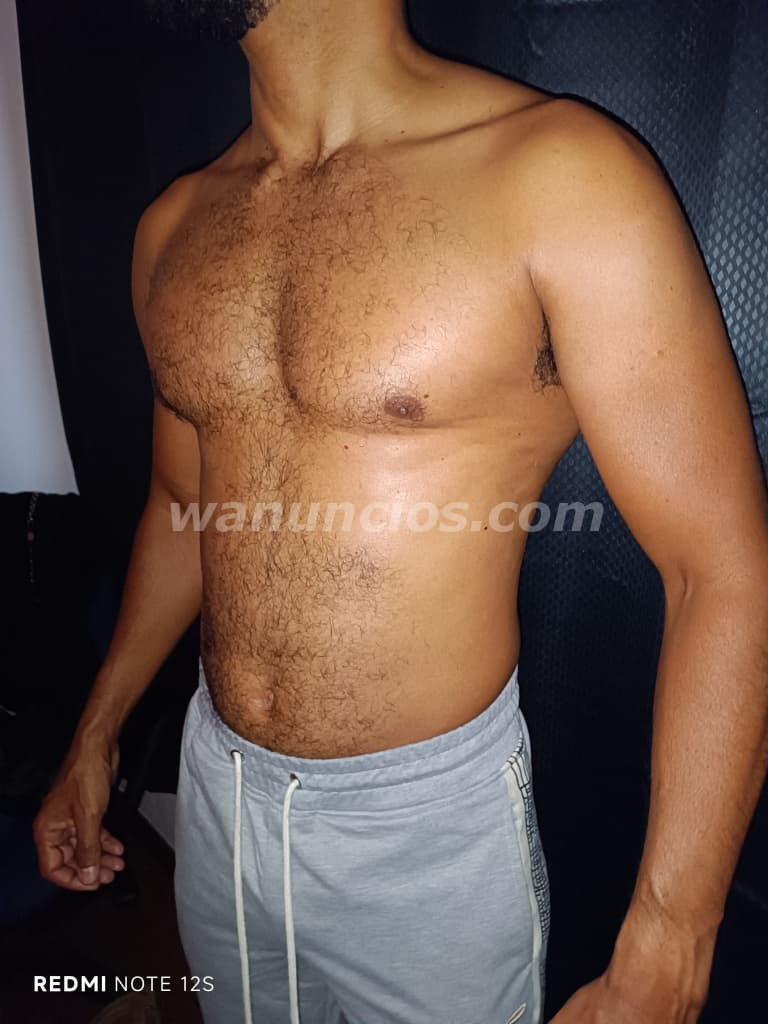 FREDDIE MASAJES RELAJANTES Y TÁNTRICOS PARA CABALLEROS EN CARACAS (CARACAS)