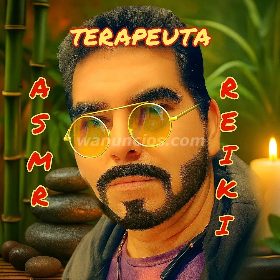 Reiki, ASMR y Terapias Holísticas JorgeRedMaster en Chiclayo y Pimentel (Chiclayo)