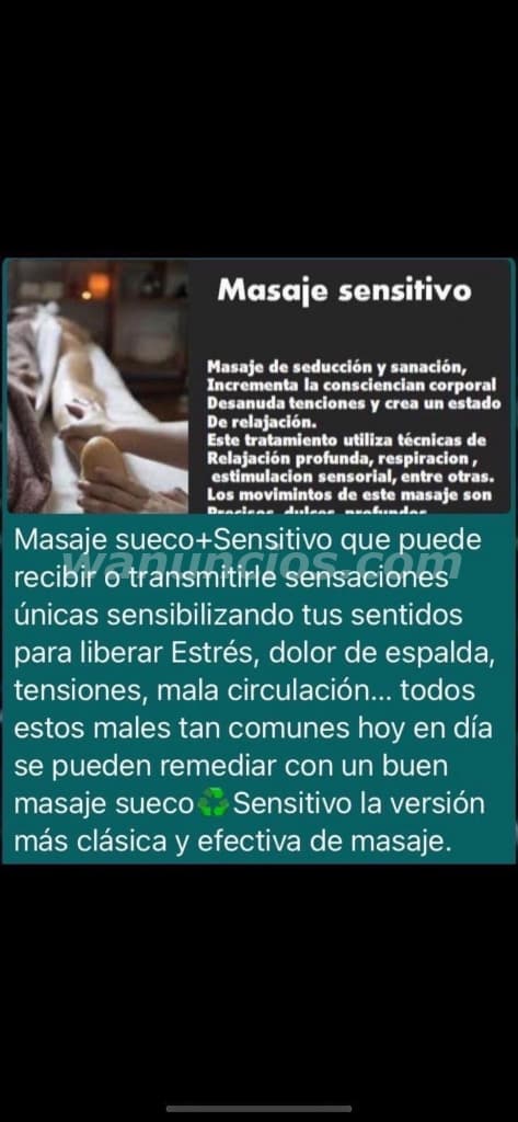 Masajes para damas relajantes y sensitivos (Este /metro/Norte (Este/metro/norte) 2