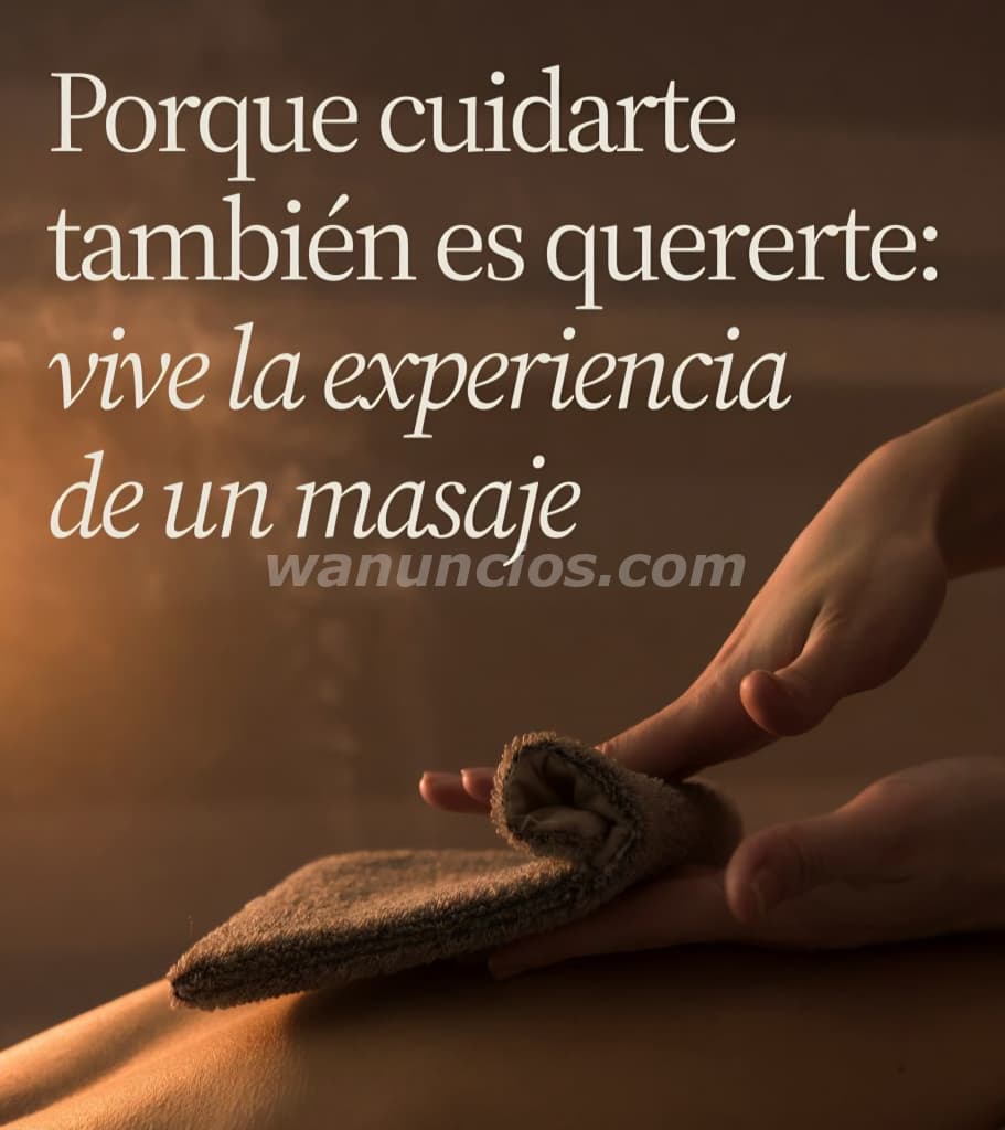 Masajes Relajantes y Descontracturant. Masaje Sensitivo para Caballero (NO sexo) (SABANA ROHRMOSER)