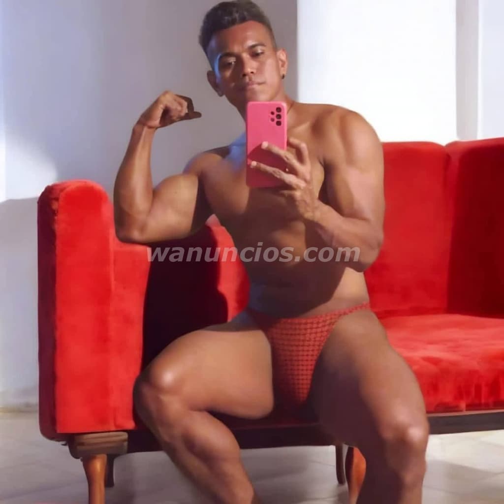 Listo para darte el más rico placer. Tus deseo serán ordenes para mi (Alajuelita) 2